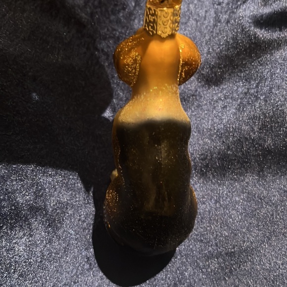 Beagle Dog Old World Christmas Ornament - Picture 4 of 16